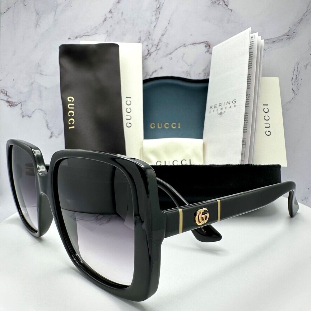 New Gucci Sunglasses